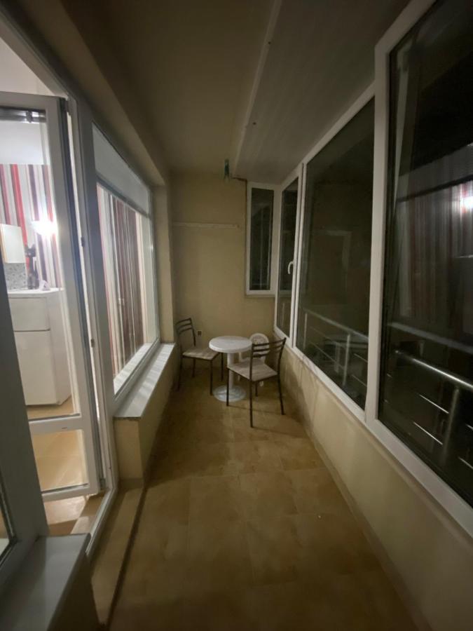 Flat near the sea Apartamento Pomorie Exterior foto